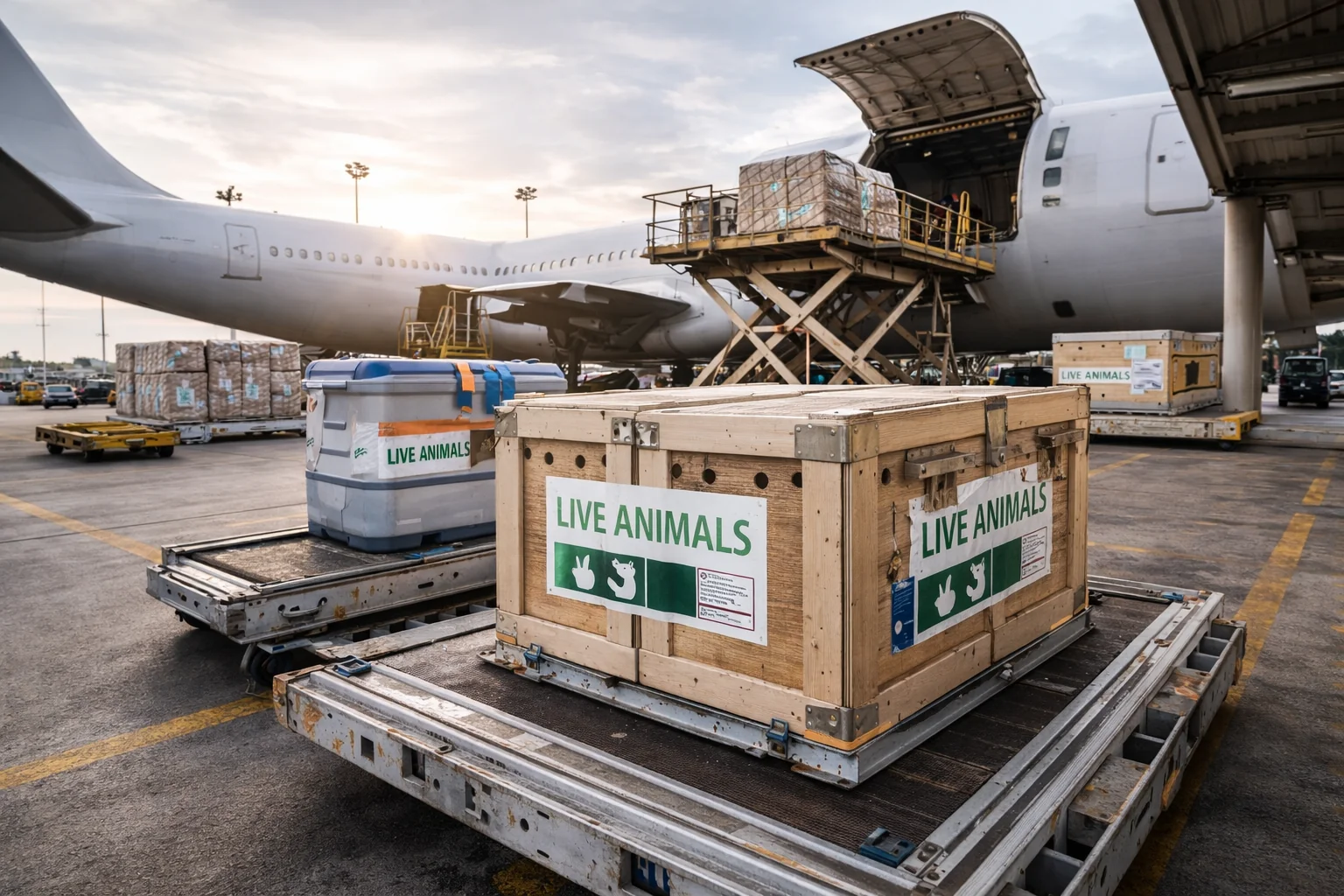 AIRportshipment